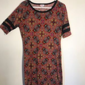 LuLaRoe Julia Dress